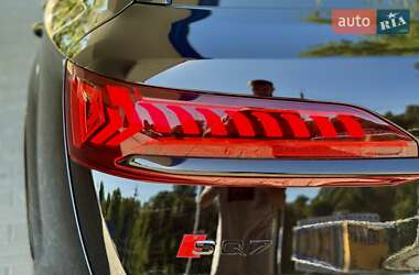 Внедорожник / Кроссовер Audi SQ7 2021 в 