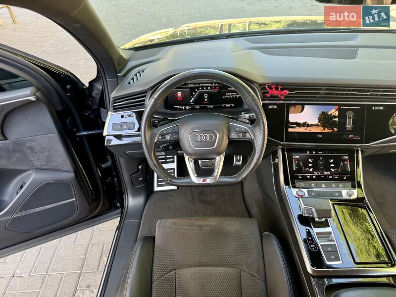 Внедорожник / Кроссовер Audi SQ7 2021 в Днепре