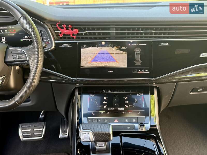 Внедорожник / Кроссовер Audi SQ7 2021 в Днепре