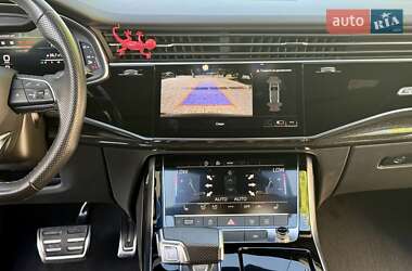 Внедорожник / Кроссовер Audi SQ7 2021 в 