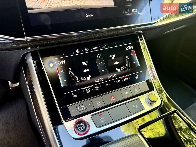 Внедорожник / Кроссовер Audi SQ7 2021 в Днепре