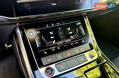 Внедорожник / Кроссовер Audi SQ7 2021 в 