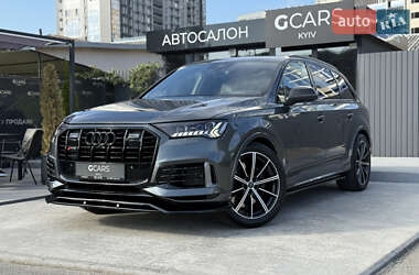 Audi SQ7 2020