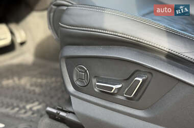 Позашляховик / Кросовер Audi SQ7 2020 в 
