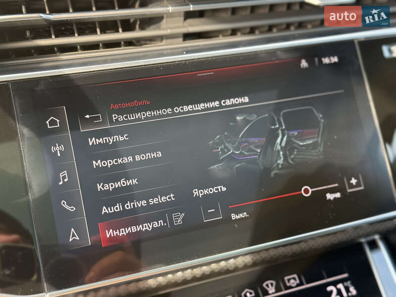Позашляховик / Кросовер Audi SQ7 2020 в Києві