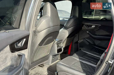 Позашляховик / Кросовер Audi SQ7 2020 в 