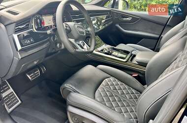 Внедорожник / Кроссовер Audi SQ7 2021 в 