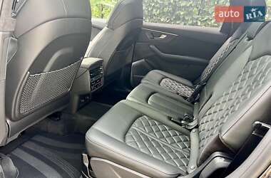Внедорожник / Кроссовер Audi SQ7 2021 в 