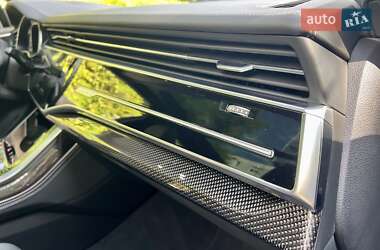 Внедорожник / Кроссовер Audi SQ7 2021 в 