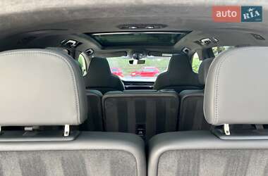 Внедорожник / Кроссовер Audi SQ7 2021 в 