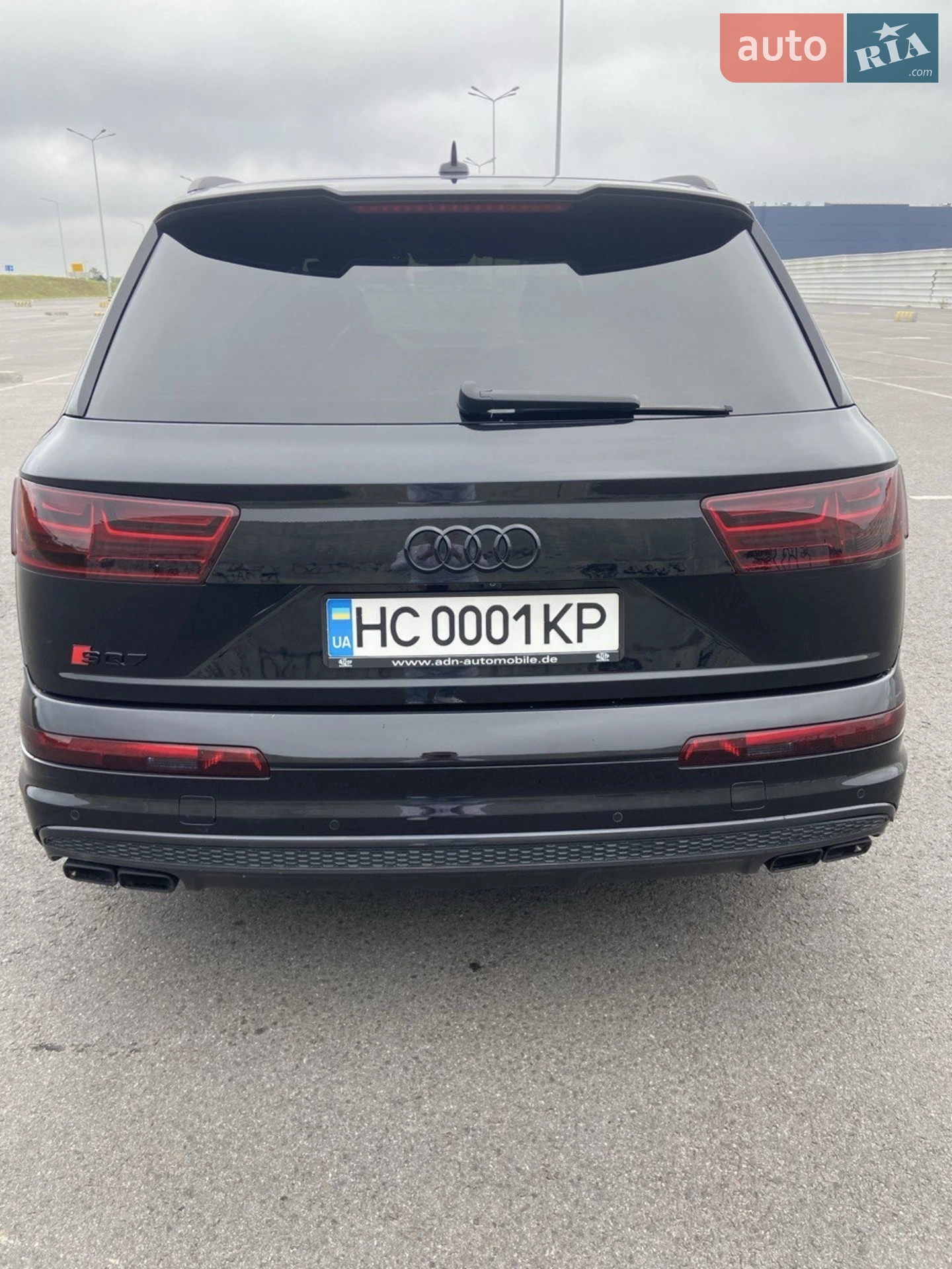 2016 Audi SQ7 - мініатюра 7