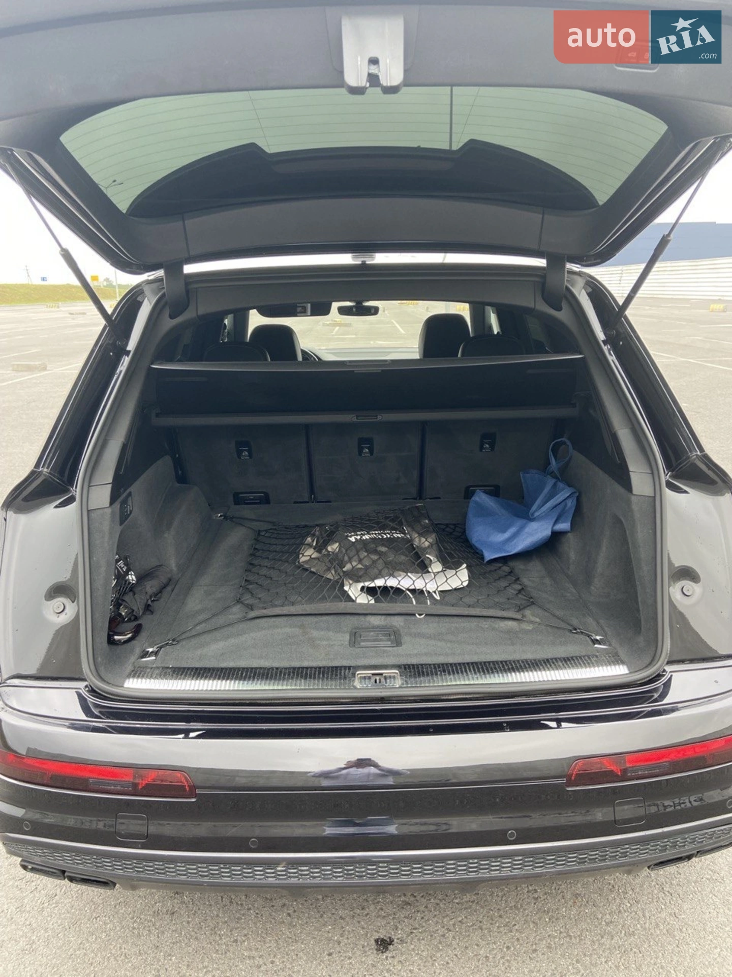 2016 Audi SQ7 - мініатюра 18