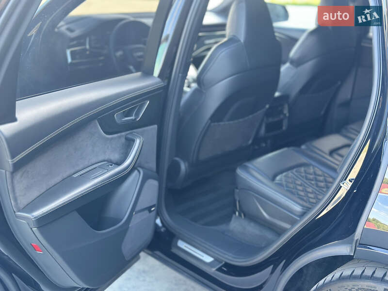 Внедорожник / Кроссовер Audi SQ7 2020 в Киеве фото 9 Внедорожник / Кроссовер Audi SQ7 2020 в Киеве