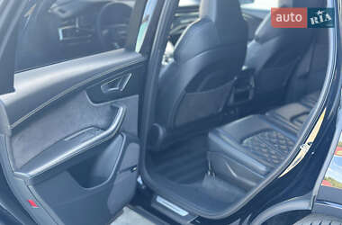 Внедорожник / Кроссовер Audi SQ7 2020 в 