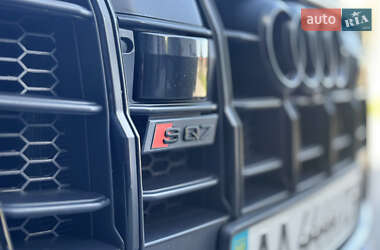 Внедорожник / Кроссовер Audi SQ7 2020 в 