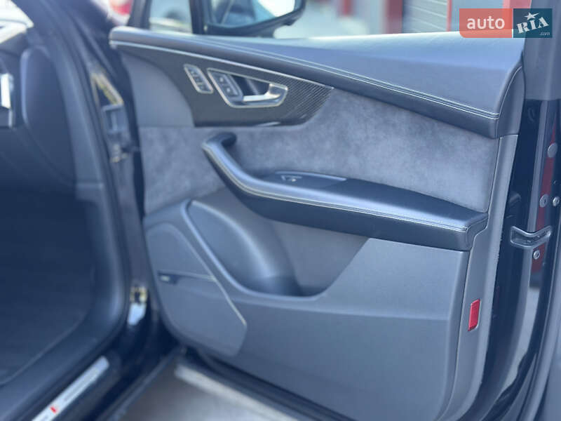 Внедорожник / Кроссовер Audi SQ7 2020 в Киеве фото 17 Внедорожник / Кроссовер Audi SQ7 2020 в Киеве