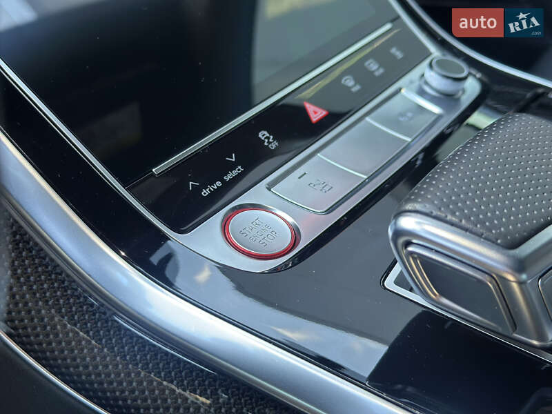 Внедорожник / Кроссовер Audi SQ7 2020 в Киеве фото 19 Внедорожник / Кроссовер Audi SQ7 2020 в Киеве