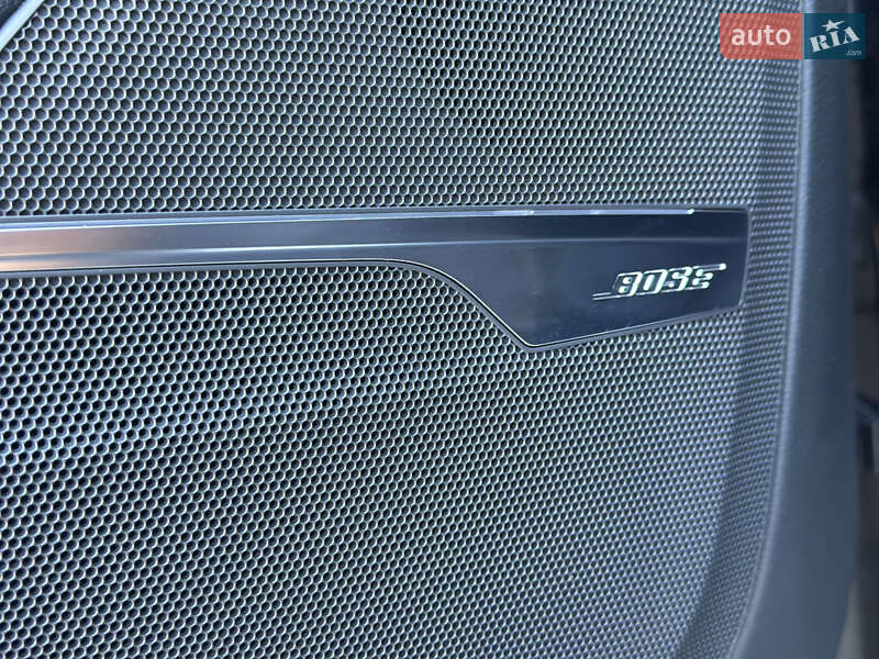 Внедорожник / Кроссовер Audi SQ7 2020 в Киеве фото 25 Внедорожник / Кроссовер Audi SQ7 2020 в Киеве