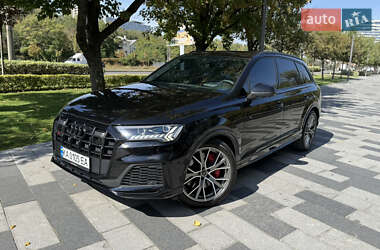 Внедорожник / Кроссовер Audi SQ7 2019 в Днепре