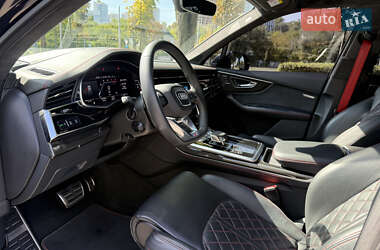 Внедорожник / Кроссовер Audi SQ7 2019 в 
