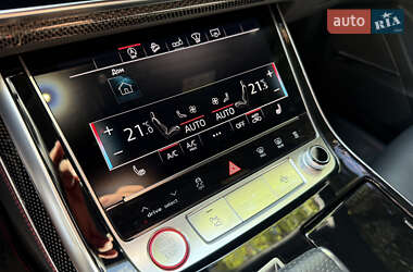 Внедорожник / Кроссовер Audi SQ7 2019 в 