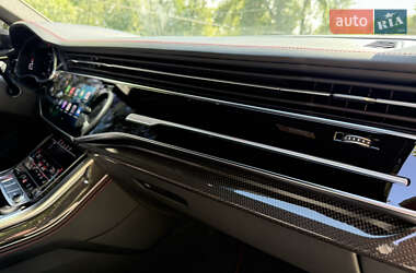 Внедорожник / Кроссовер Audi SQ7 2019 в 