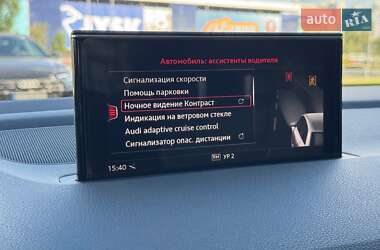 Внедорожник / Кроссовер Audi SQ7 2017 в 