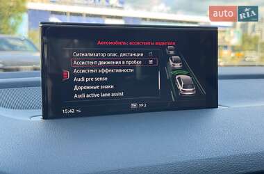 Внедорожник / Кроссовер Audi SQ7 2017 в 