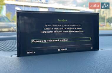 Внедорожник / Кроссовер Audi SQ7 2017 в 