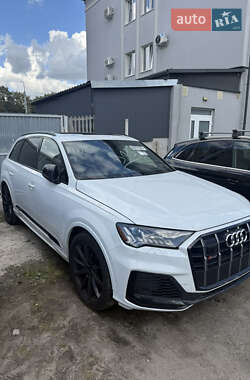 Audi SQ7 2020