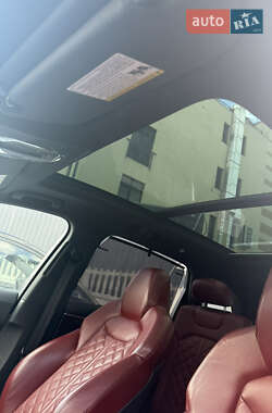 Внедорожник / Кроссовер Audi SQ7 2020 в 