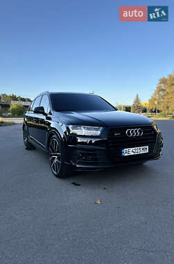 Audi SQ7 2017