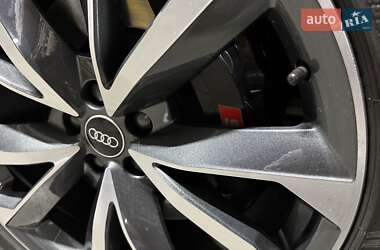 Внедорожник / Кроссовер Audi SQ7 2023 в 