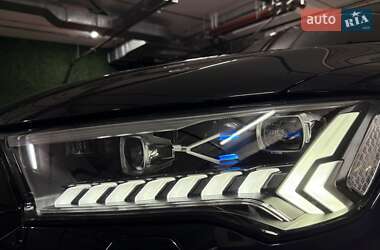 Внедорожник / Кроссовер Audi SQ7 2023 в 