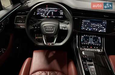 Внедорожник / Кроссовер Audi SQ7 2023 в 