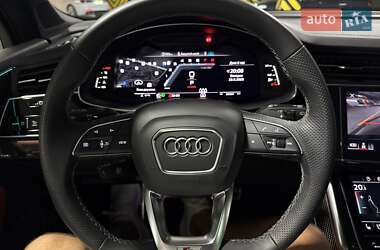 Внедорожник / Кроссовер Audi SQ7 2023 в 