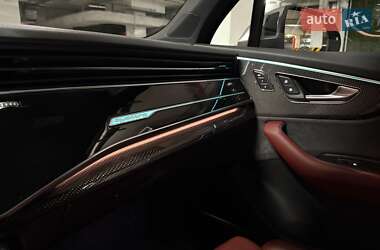 Внедорожник / Кроссовер Audi SQ7 2023 в 