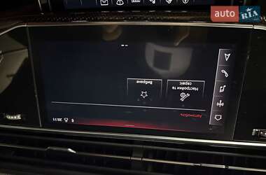 Внедорожник / Кроссовер Audi SQ7 2023 в 