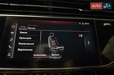 Внедорожник / Кроссовер Audi SQ7 2023 в 