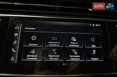 Внедорожник / Кроссовер Audi SQ7 2023 в 
