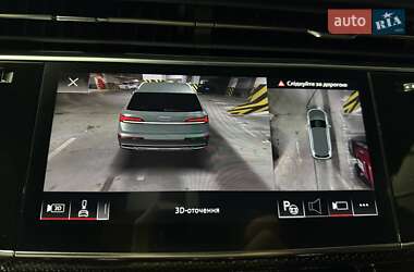 Внедорожник / Кроссовер Audi SQ7 2023 в 