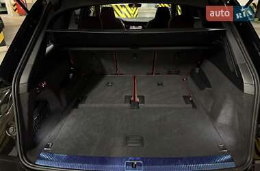 Внедорожник / Кроссовер Audi SQ7 2023 в 