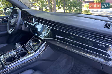 Внедорожник / Кроссовер Audi SQ7 2022 в 