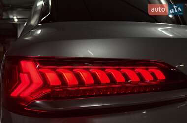 Внедорожник / Кроссовер Audi SQ7 2020 в 