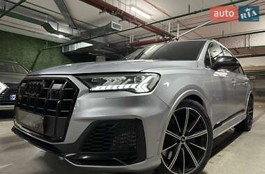 Audi SQ7 2020
