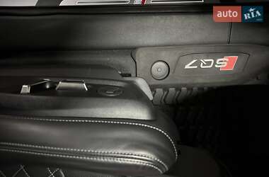 Внедорожник / Кроссовер Audi SQ7 2020 в 