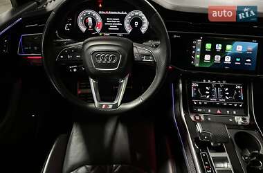 Внедорожник / Кроссовер Audi SQ7 2020 в 