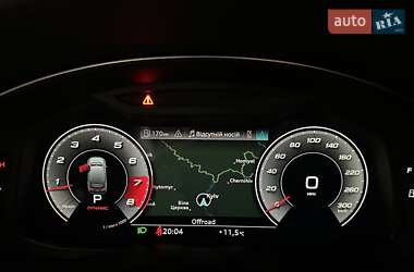 Внедорожник / Кроссовер Audi SQ7 2020 в 