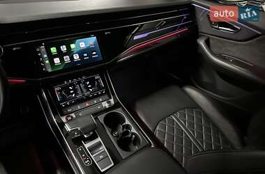 Внедорожник / Кроссовер Audi SQ7 2020 в 
