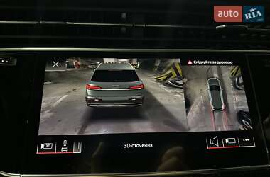 Внедорожник / Кроссовер Audi SQ7 2020 в 
